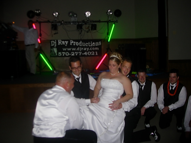 wedding disc jockeys 